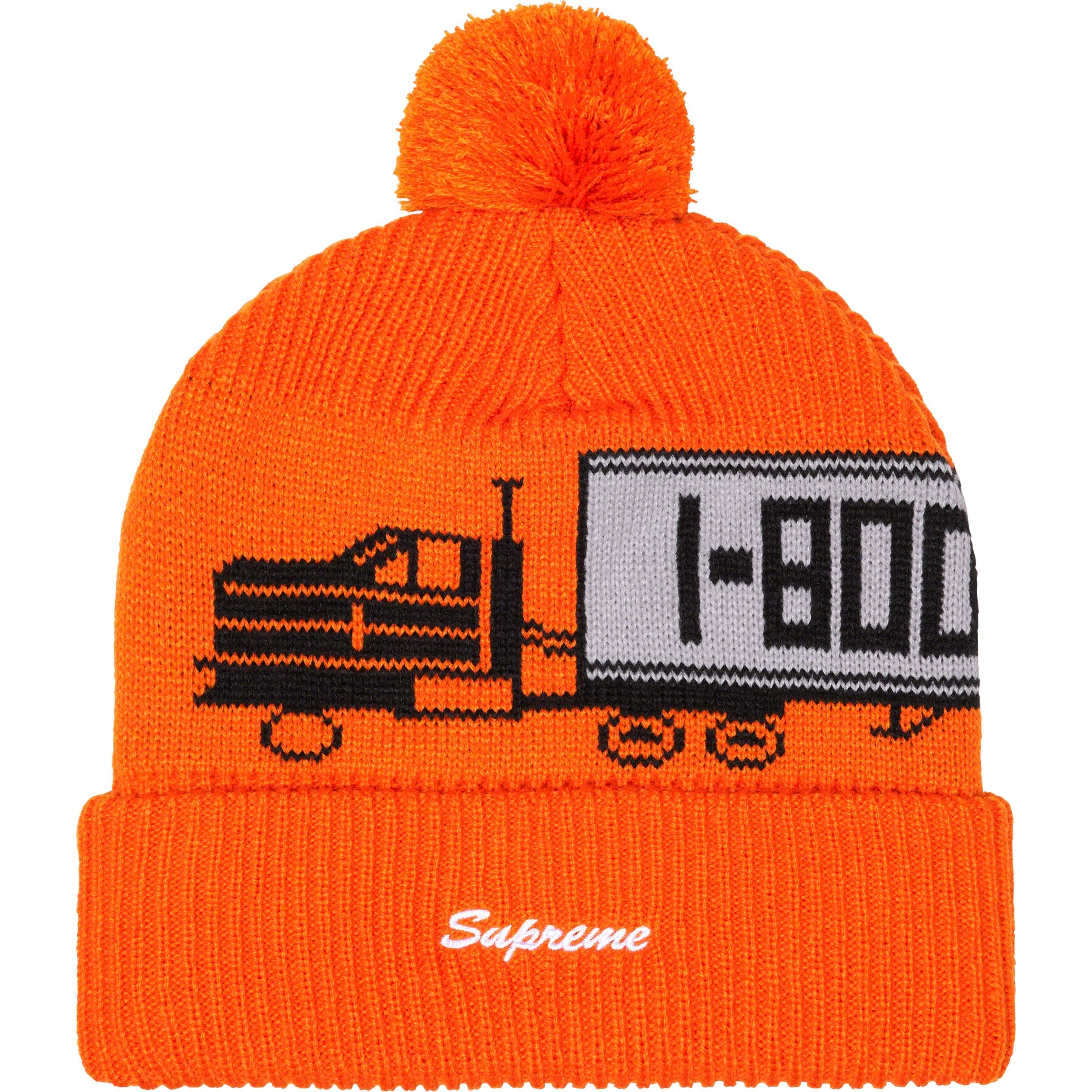 18-Wheeler Beanie view 2